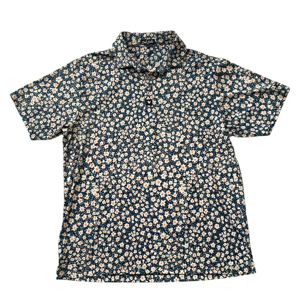 Men’s Bad Birdie Golf Polo Shirt